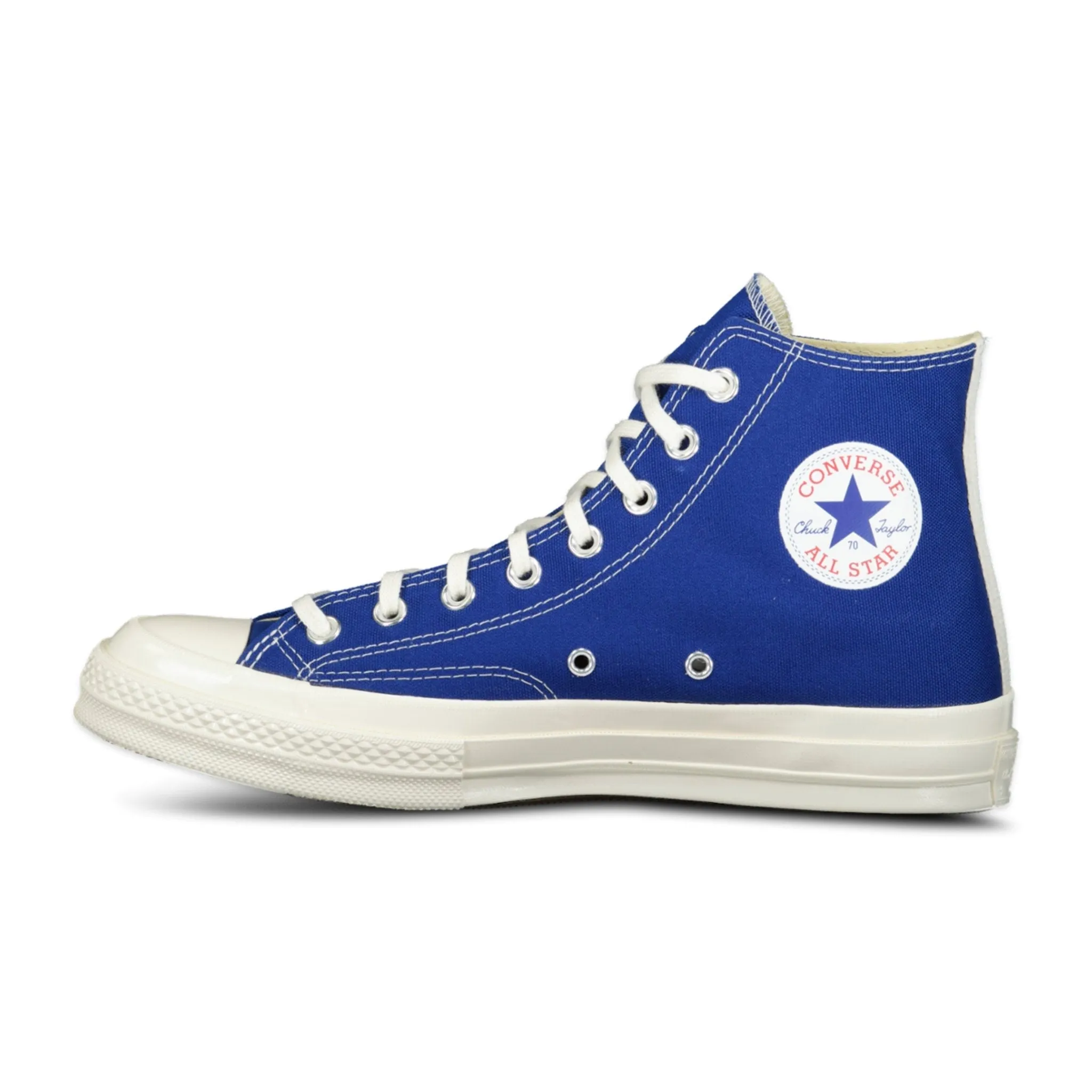 X Converse 'Chuck Taylor' Trainers Blue