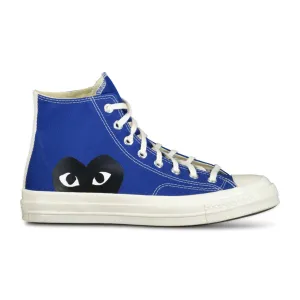X Converse 'Chuck Taylor' Trainers Blue
