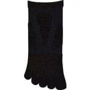 Yamatune 5 Toe Socks - Short Length WITHOUT Anti-Slip Dots
